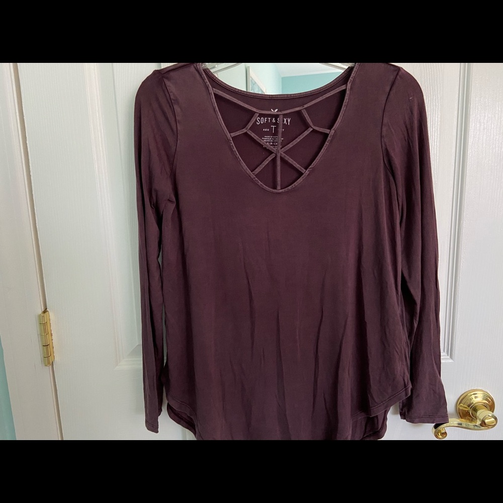 A&E LONG SLEEVE